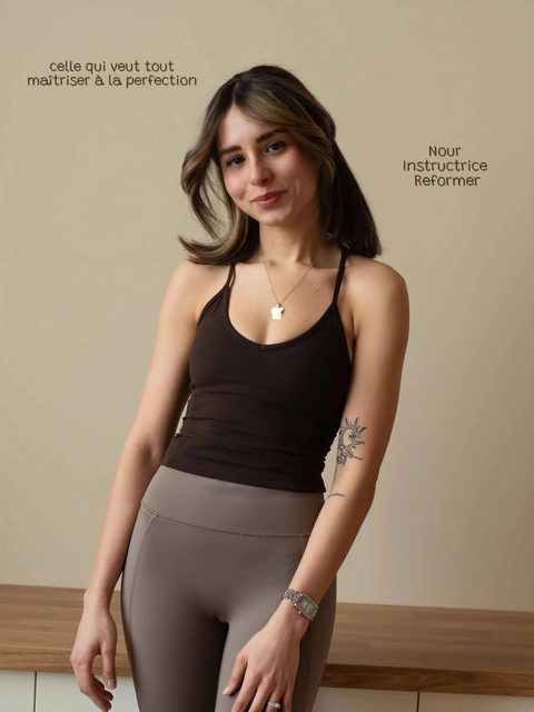 Portrait de Nour